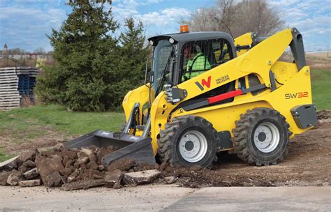 how to operate a wacker neuson skid steer|wacker neuson skid steer review.